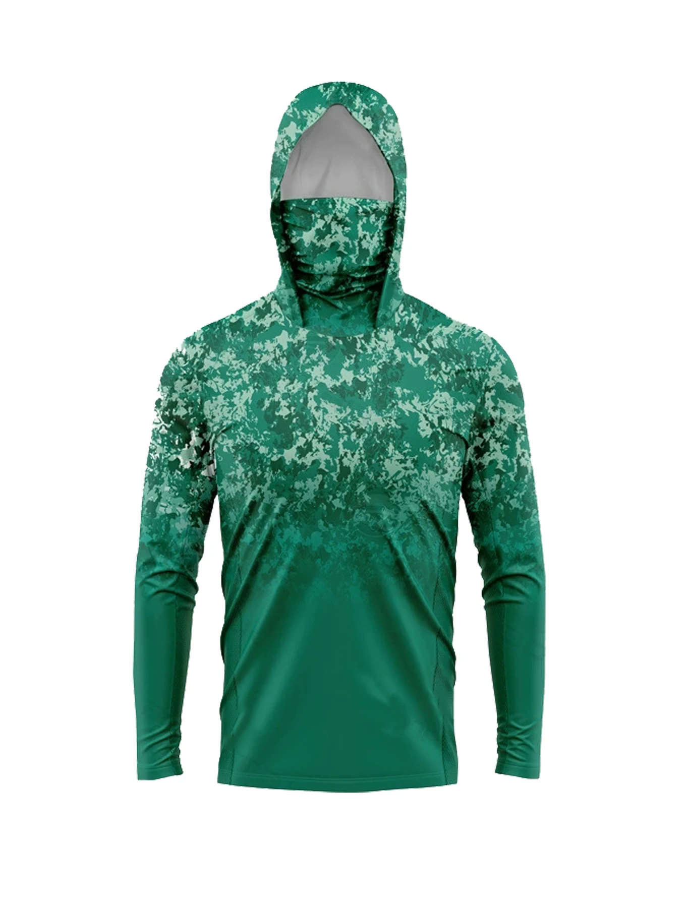 Men UPF50+ Sun Protection Fish - Hunting & Outdoor Supplies Vanderbijlpark ulasan dan harga