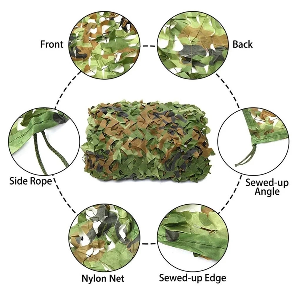 Camouflage Net Hunting Blind S - Hunting Blind Fabric ulasan dan harga